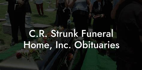 cr strunk funeral home